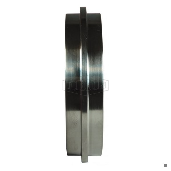 John Perry Solid End Cap, 1 in, 304 SS, Domestic